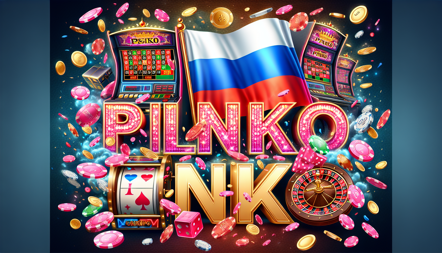 Игровые автоматы Pinco